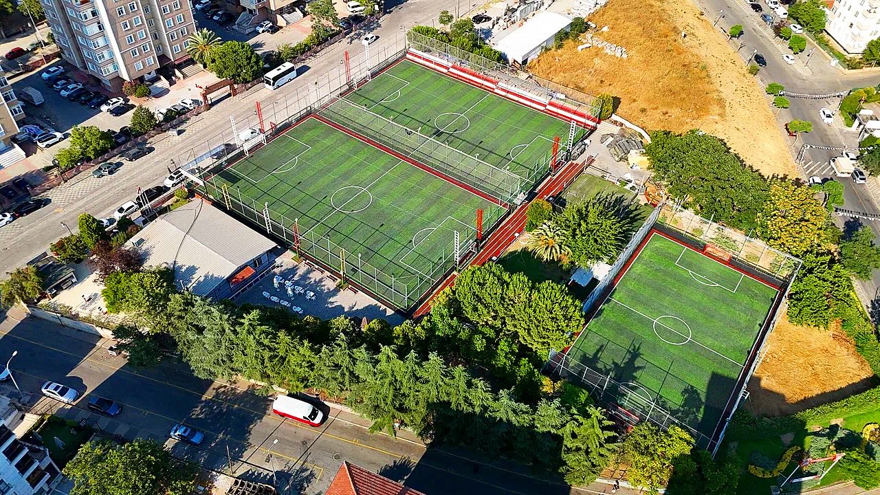 FM Lig Hava Fotoğrafı